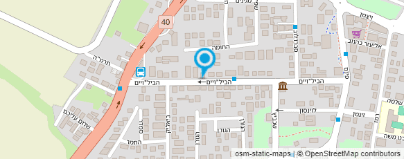 מפת הגעה אל אפרתי דורון - סוכנות לביטוח מפת הגעה אל אפרתי דורון - סוכנות לביטוח