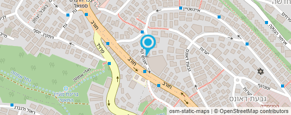 מפת הגעה אל ד"ר אייל קרני מפת הגעה אל ד"ר אייל קרני