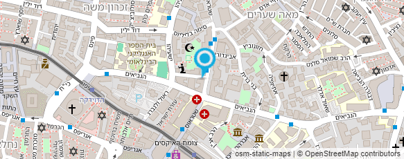 מפת הגעה אל ד"ר קורלנד בוריס מפת הגעה אל ד"ר קורלנד בוריס
