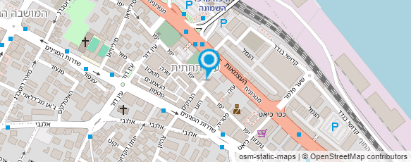 מפת הגעה אל עו"ד רון קלנר