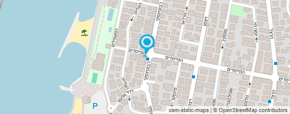 מפת הגעה אל מלון עדן נהריה מפת הגעה אל מלון עדן נהריה