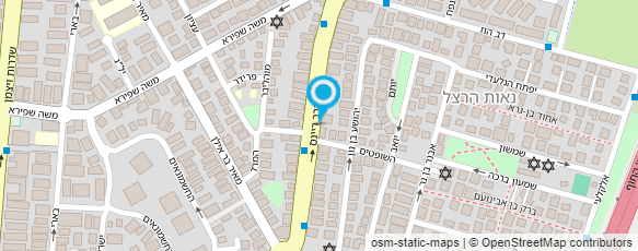 מפת הגעה אל כהן פאול