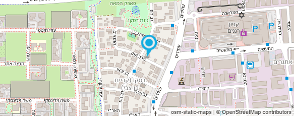 מפת הגעה אל מעודד ישראל מפת הגעה אל מעודד ישראל