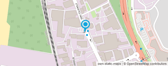 מפת הגעה אל אלום זוהר מפת הגעה אל אלום זוהר