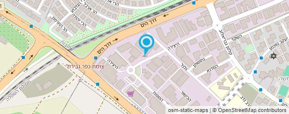 מפת הגעה אל עדי דנט בע"מ