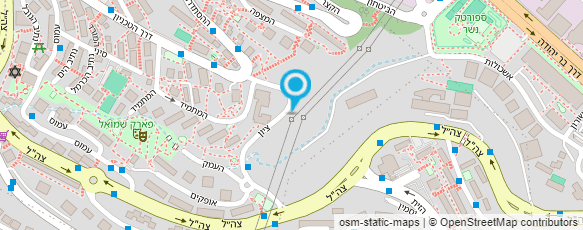 מפת הגעה אל "יצאור" מפת הגעה אל "יצאור"