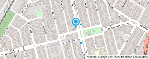 מפת הגעה אל נעלי סנדר