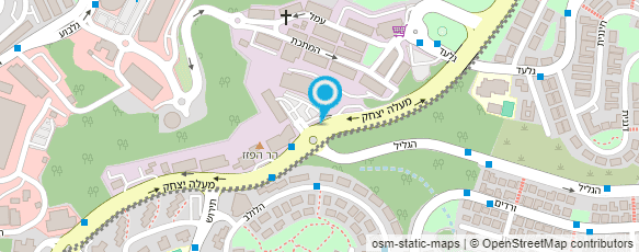 מפת הגעה אל דנברי בע"מ