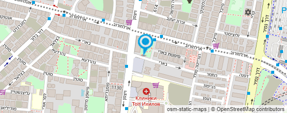 מפת הגעה אל עו"ד ונוטריון מודעי ישראל מפת הגעה אל עו"ד ונוטריון מודעי ישראל