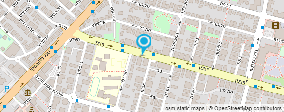 מפת הגעה אל אדרי  יוסף