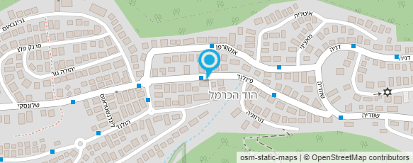 מפת הגעה אל פומגרין ישראל; חברה לתכנון ייעול וניהול בע"מ