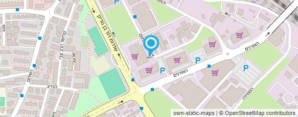 מפת הגעה אל פומי שאיבה והובלת בטון בע"מ