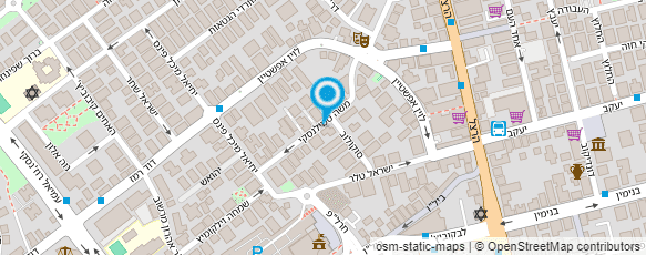 מפת הגעה אל שקד (דש) מיזוג אויר בע"מ מפת הגעה אל שקד (דש) מיזוג אויר בע"מ