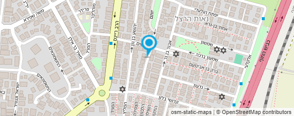 מפת הגעה אל סטטיה יעקב מפת הגעה אל סטטיה יעקב