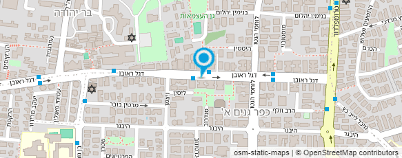 מפת הגעה אל אולשיצקי שרה