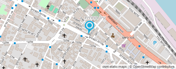 מפת הגעה אל ח. פאהום ושות' שרותים הנדסיים בע"מ