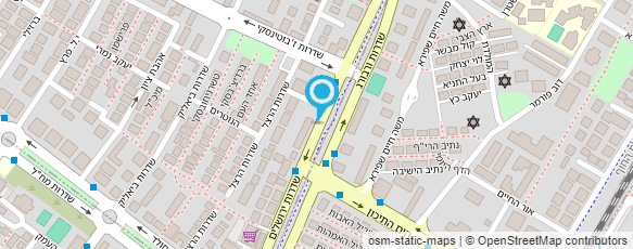 מפת הגעה אל קאופמן ביטוחים מפת הגעה אל קאופמן ביטוחים