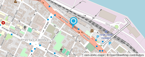 מפת הגעה אל זיגוג ותריס - אלי מזרחי מפת הגעה אל זיגוג ותריס - אלי מזרחי