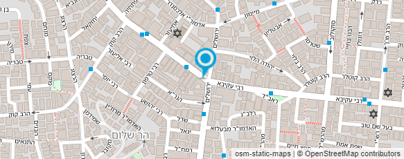 מפת הגעה אל הפאה מפת הגעה אל הפאה