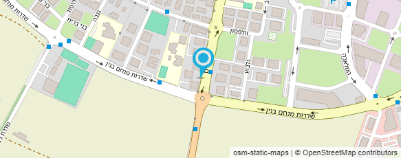 מפת הגעה אל מובילי עפולה