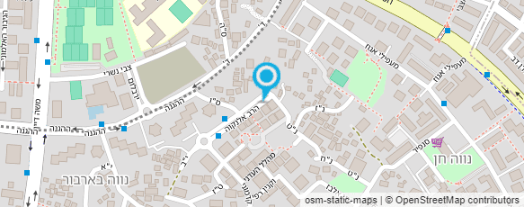 מפת הגעה אל טרם אמנון מפת הגעה אל טרם אמנון