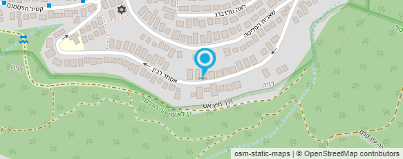 מפת הגעה אל ד"ר דנינו יהושע