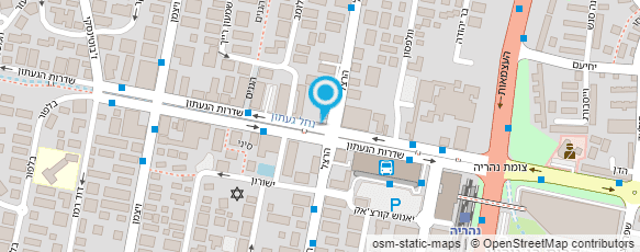 מפת הגעה אל עו"ד ונוטריון גלזר דב מפת הגעה אל עו"ד ונוטריון גלזר דב