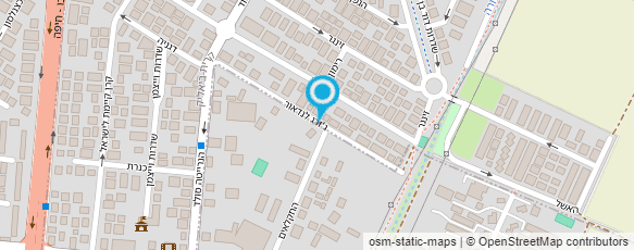 מפת הגעה אל חיפה אלקטריק בע"מ