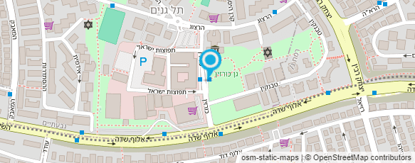 מפת הגעה אל רפי - סנדלר וחייט