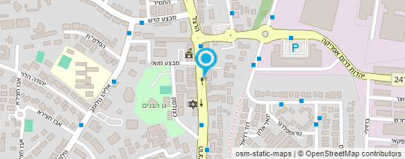 מפת הגעה אל רו"ח איבגי פנחס מפת הגעה אל רו"ח איבגי פנחס