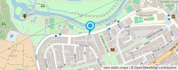 מפת הגעה אל ד"ר ווליוביץ חדוה