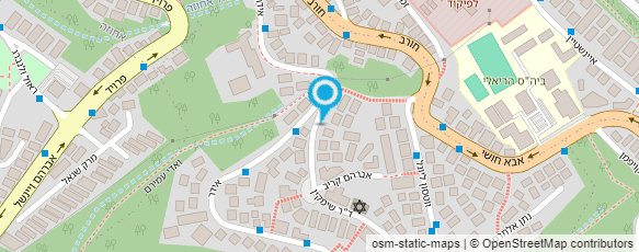 מפת הגעה אל אלי שרותי גז וחימום מפת הגעה אל אלי שרותי גז וחימום