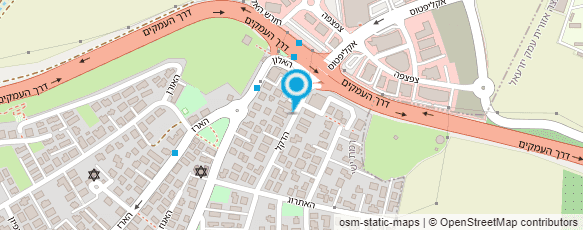 מפת הגעה אל פרינט אקספרס מפת הגעה אל פרינט אקספרס