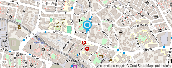 מפת הגעה אל ד"ר לזר אשר מפת הגעה אל ד"ר לזר אשר