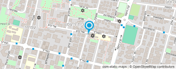 מפת הגעה אל "סופר דג"