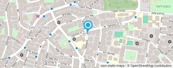 מפת הגעה אל סומר עמנואל