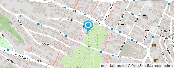 מפת הגעה אל ע.נ מערכות