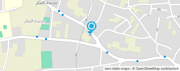 מפת הגעה אל נגרית מסרי פתחי