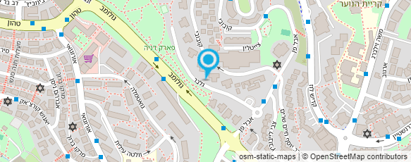 מפת הגעה אל טרגן שלמה -נוט'