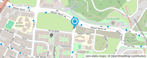 מפת הגעה אל הפדרציה הציונית באוסטרליה מפת הגעה אל הפדרציה הציונית באוסטרליה