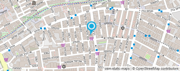 מפת הגעה אל ינובר