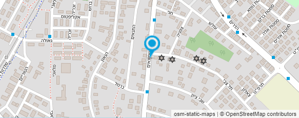 מפת הגעה אל פפיני יעקב