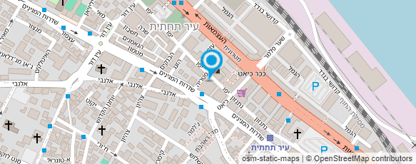 מפת הגעה אל נאצר כרם