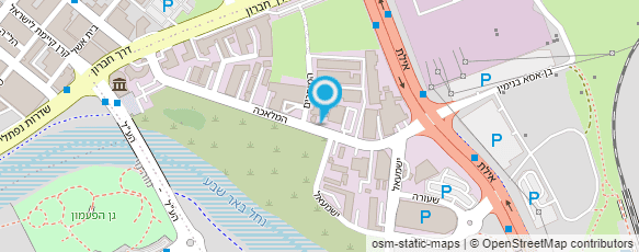 מפת הגעה אל שיש גבאי מפת הגעה אל שיש גבאי