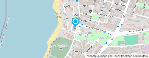 מפת הגעה אל אבו נאסר