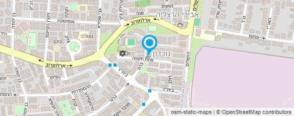 מפת הגעה אל הובלות צמרת מפת הגעה אל הובלות צמרת