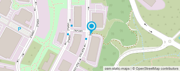 מפת הגעה אל קנט-לי בע"מ