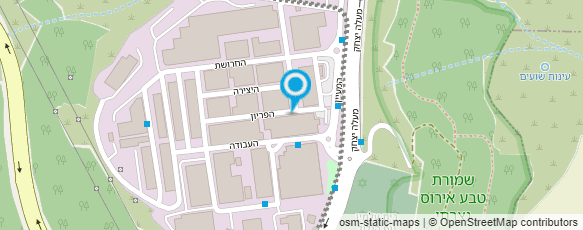 מפת הגעה אל נגרית פראג' סוהיל