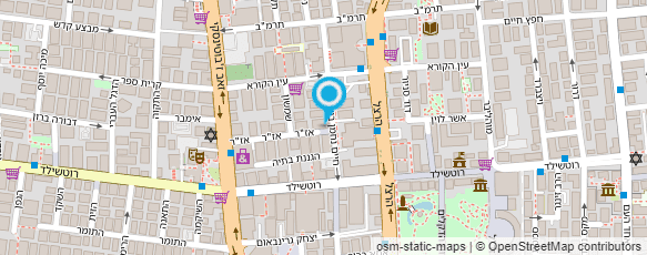 מפת הגעה אל כהן שושנה מפת הגעה אל כהן שושנה