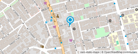 מפת הגעה אל פרידמן מיכאל בע"מ מפת הגעה אל פרידמן מיכאל בע"מ